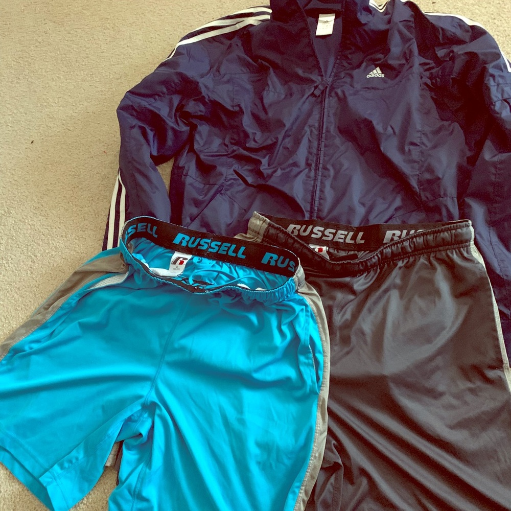 Adidas Men Size M